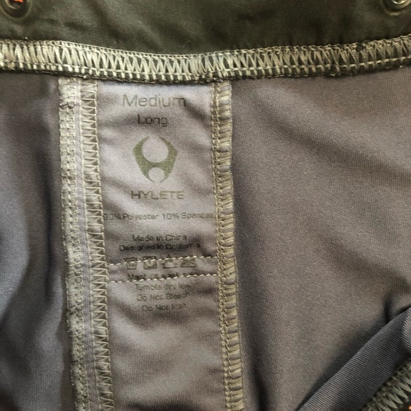 Hylete shorts - Picture 3 of 4